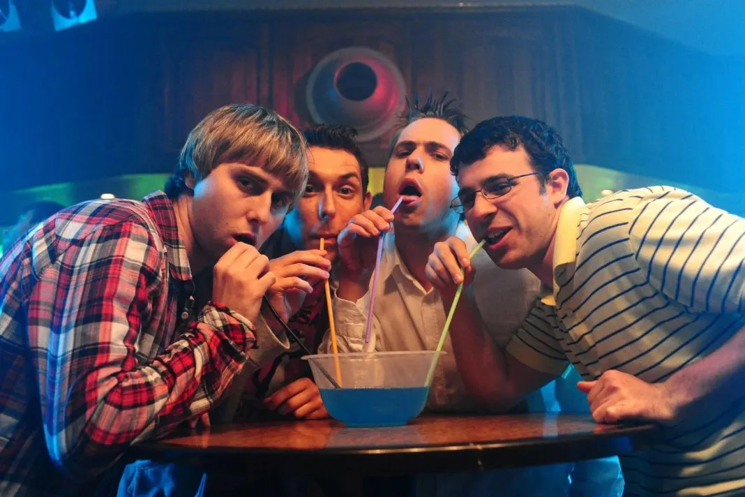 Inbetweeners Reunion