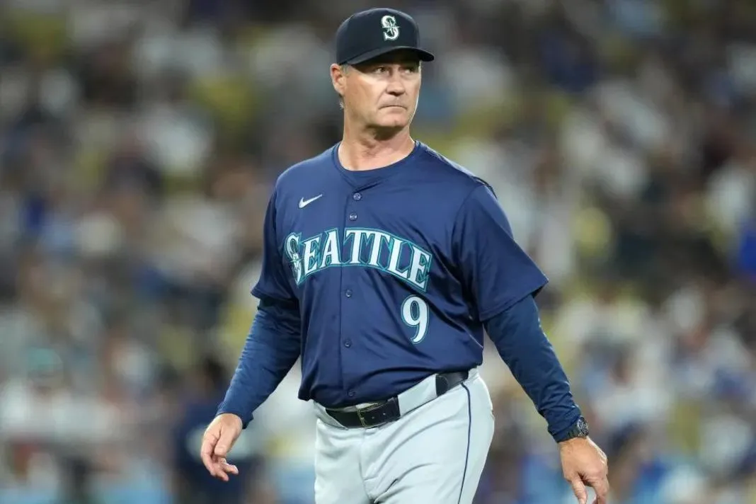 Scott Servais