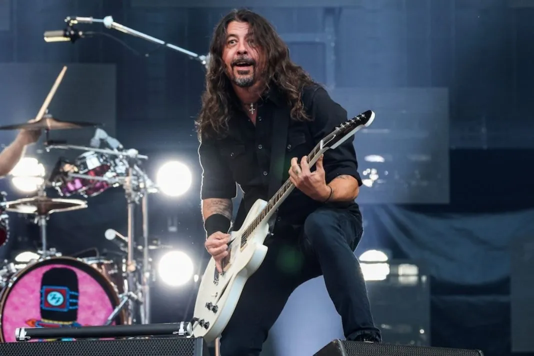 Dave Grohl