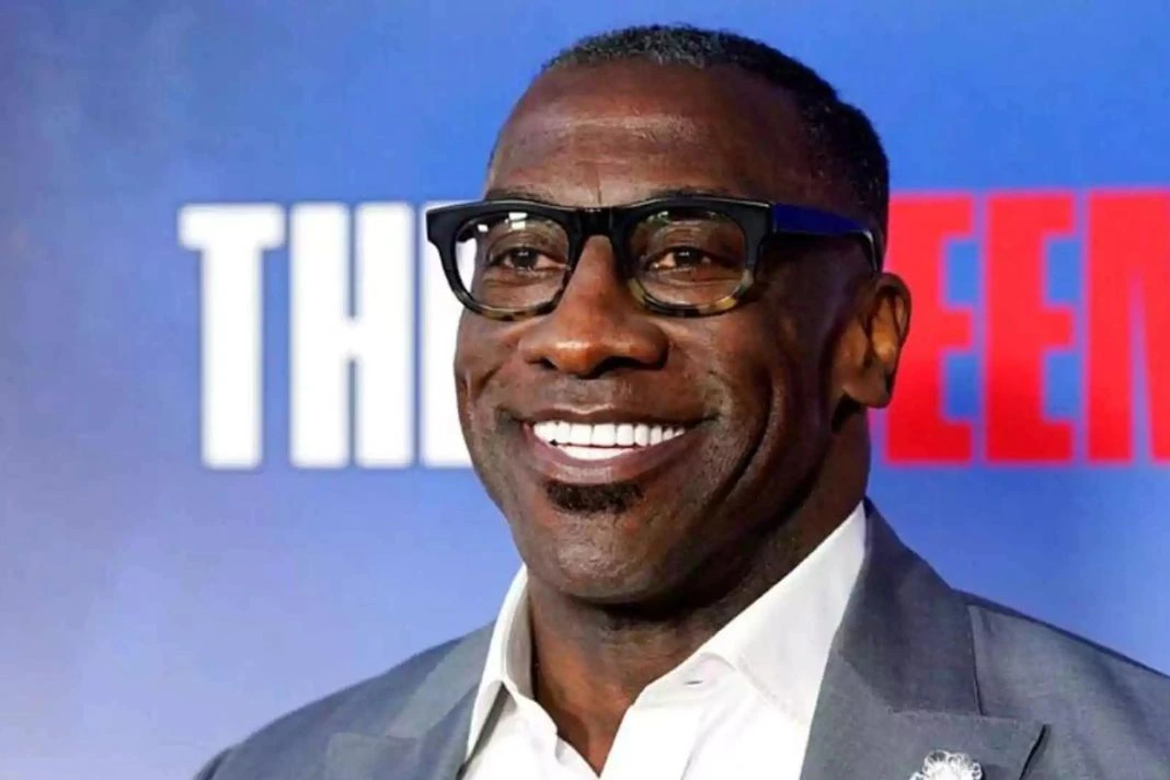 Shannon Sharpe